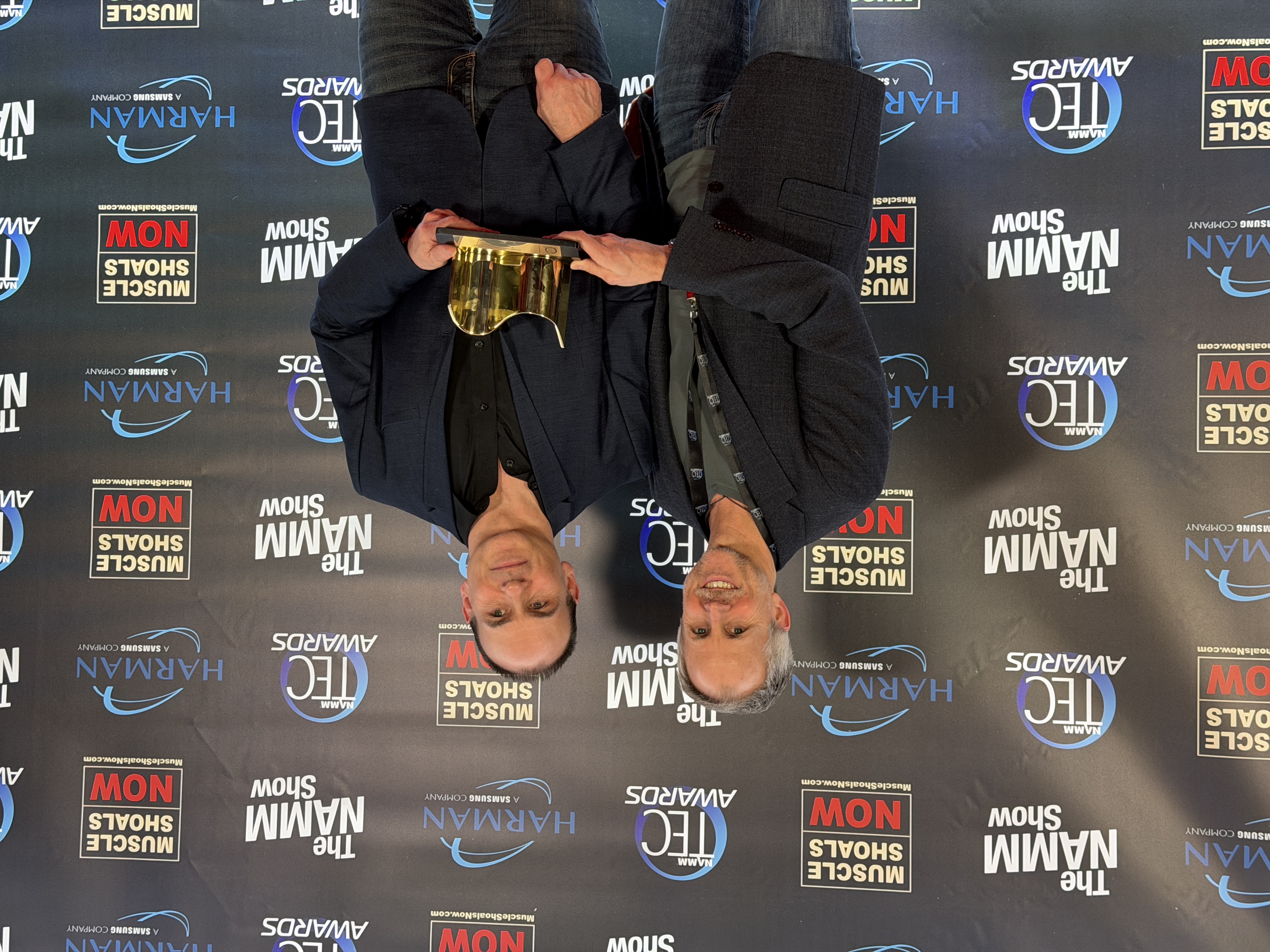 Sennheiser MD 421 Kompakt Awarded 41st Annual NAMM TEC Award for